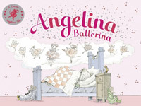 Ангелина Балерина